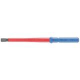 Wera Kraftform Kompakt VDE 64 i 6,0 x 157 mm TIE Elektronica Inbus Verwisselbare kling 6.0 mm