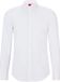 Hugo Boss HUGO Kenno slim fit overhemd - wit