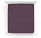 Bella Donna Jersey La Piccola Topperhoeslaken 200x210-220 cm violett-0546