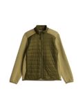 Tommy Hilfiger Tussenjas Olijfgroen