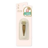 MiMits BN - MiMits Coupe-ongles Or