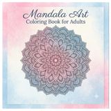 Mandala Coloring Book for Adults