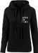 Mister Tee Sweat à capuche/sweatshirt - Noir - Taille M
