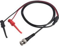VOLTCRAFT MSC-101 BNC-meetsnoer 1.14 m Zwart, Rood