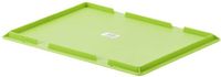 Alutec 05081 Oplegdeksel (l x b) 300 mm x 400 mm Groen