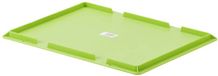 Alutec 05081 Oplegdeksel (l x b) 300 mm x 400 mm Groen