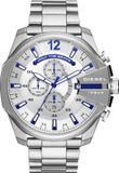 Diesel Zilverkleurig Mannen Horloge DZ4477