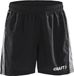 Craft Pro Control Mesh Shorts Jr - Black/White - 158/164