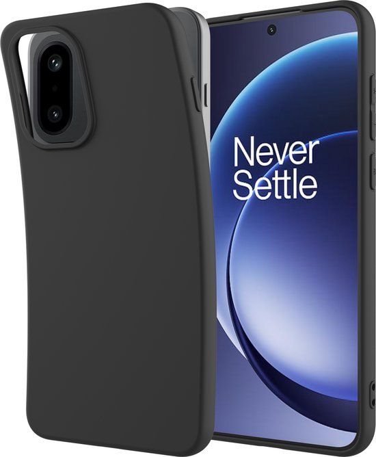 Just in Case MON2829KL1 TPU Back Cover Zwart OnePlus 15R