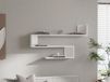 Merkloos Asir Wandplank Wit