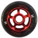 Krf Agr Alu Ego 100 Mm Schaatswielen Rood
