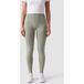 ARKET Riborg Seamless Collants Vert Taille : XS