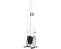 Surflogic Free Standing Single Surfboard Ondersteuning Transparant