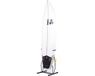 Surflogic Free Standing Single Surfboard Ondersteuning Transparant