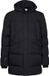 Petrol Industries Heren Gewatteerde parka ironheights Zwart Maat XL