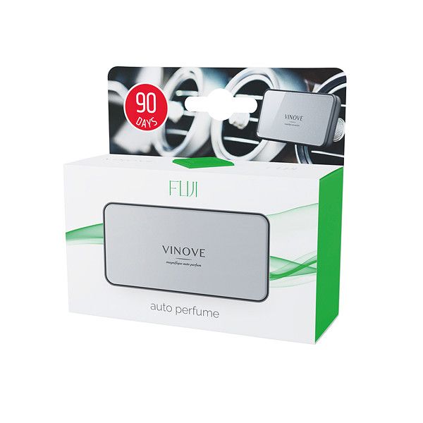 Vinove Autoparfum Original Fuji Zwart - 5902802110084