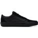 Vans Unisex Old Skool Noir Taille : 38.5