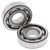 Lagerset All Balls Lagerset krukas voor Honda XL K 125 cc Bj. 1977-1978