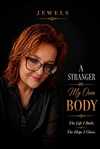 A Icecat A Stranger in My Own Body Companion Journal