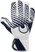 Uhlsport FM Supersoft HN White Navy Fluo Yellow Keepershandschoenen - Maat 11