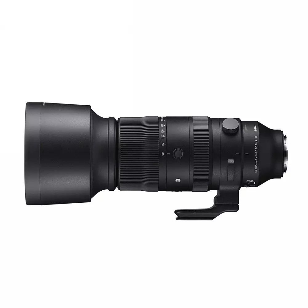 Sigma 60-600mm F4.5-6.3 DG DN OS Sports L-mount Lens