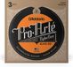 D'Addario EJ43-3D Pro-Arte Nylon Light Tension cordes pour guitare classique (3 jeux)
