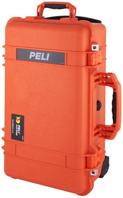 Peli 1510 Orange Foam