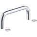 HALDER 24310.0020 beugelgrepen, verchroomd, d1=8 mm/l=64 mm