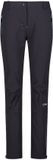 CMP Damesbroek Unlimitech Antracite/Acqua Polyester L