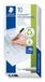 STAEDTLER Lumocolor 316 Non-permanent marker – zwart, enkel, 0,6 mm