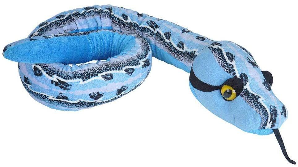 Wild Republic Slipstream Blue Knuffel Pluche Unisex Blauw