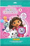 PANINI Gabby's Dollhouse Starter Pack Trading Cards Bundle Engels