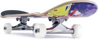 Enuff Splat Skateboard Red / Blue 7.75 - 5016978368252