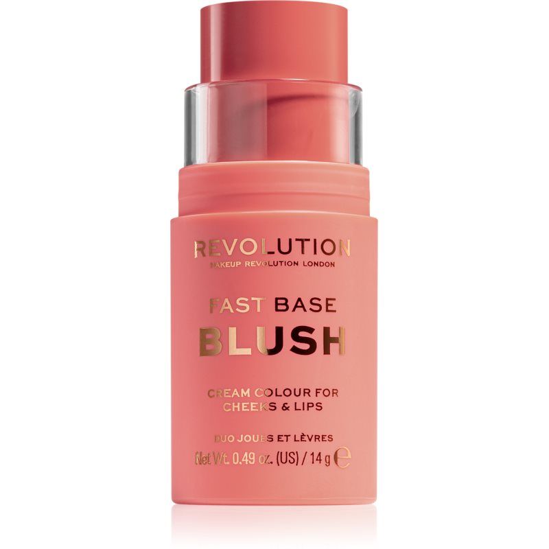 Makeup Revolution Fast Base Foundation - 14ml - Dames - 5057566521178