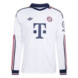 ADIDAS ORIGINALS adidas Bayern München Uitshirt 2026/27 Authentic Lange Mouwen X-Large