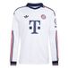 ADIDAS ORIGINALS adidas Bayern München Uitshirt 2026/27 Authentic Lange Mouwen X-Large