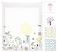 Zoolime Jardin vertical pour enfants, modèle Zoolime, 110x180 cm, semi-transparent