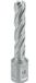 Euroboor HSS Kernboor 12mm x 100mm