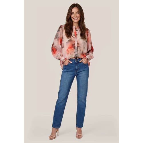 Mart Visser Caylee Print Blouse Roze / Multi
