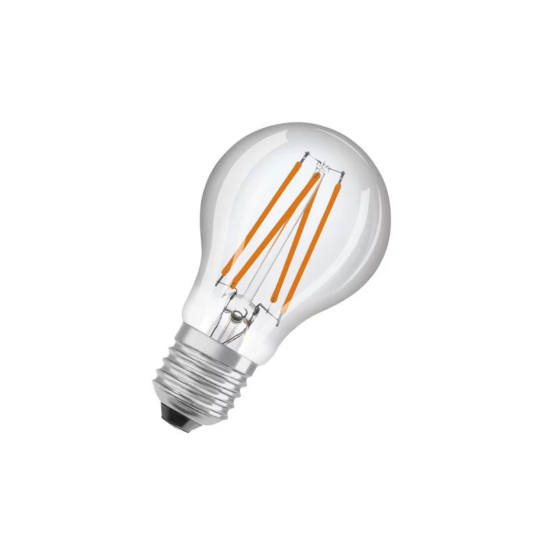 OSRAM Star+ LED E27 Lamp - 4.9W - Warm White - 470 lm - With Daylight Sensor