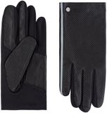 Roeckl Cleveland Touch Handschoenen Leer - Dames - zwart