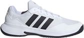 Adidas Gamecourt 2.0 Clay Tennisschoenen Heren Wit - Zwart