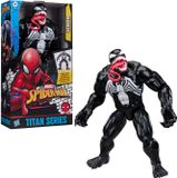 Marvel Spider-Man Titan Serie Venom Figurine, 30 cm
