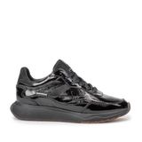 Floris van Bommel Suvi lak sneaker zwart