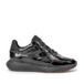 Floris van Bommel Suvi lak sneaker zwart