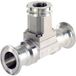 Bürkert S020 443966 INSERTION fitting pour mesures de débit type 8020 et type 8045