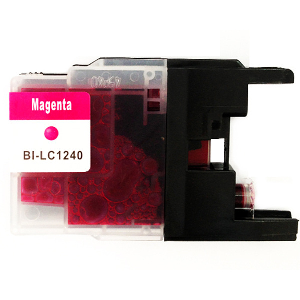 Huismerk LC 1240 M cartridge magenta