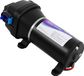 StarTech Elektrische waterpomp - Zelfaanzuigende drukverhogingspomp - 12 V - 132 W - 17 liter per minuut - Gemaakt van roestvrij staal 304 - Geschikt voor kranen, bronnen en leidingen - Zwart