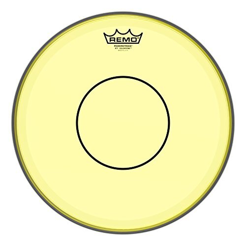 Remo Powerstroke 77 Geel Colortone Drum Hoofden 13"