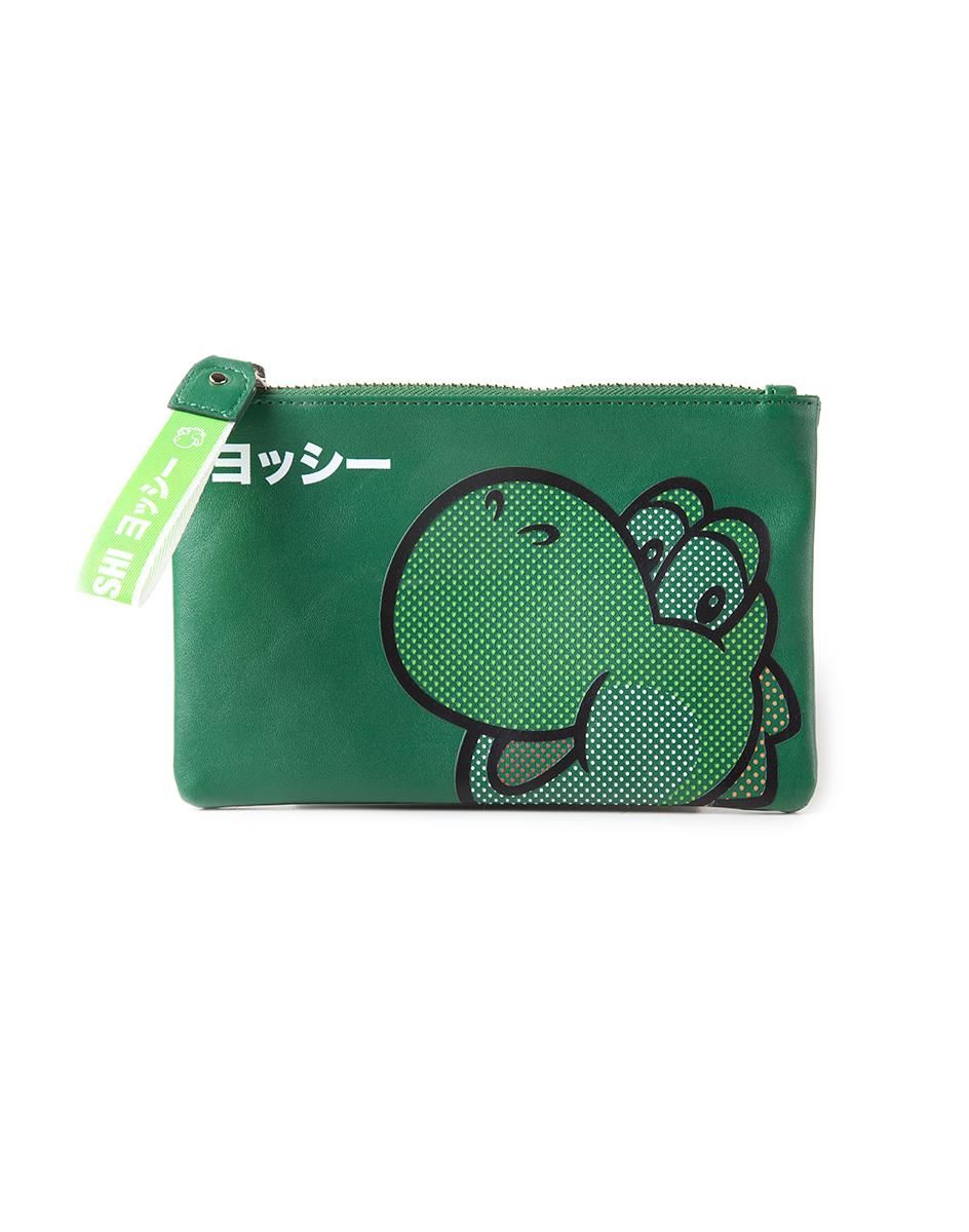Difuzed Nintendo - Super Mario Yoshi Face Coin Purse - Merchandise